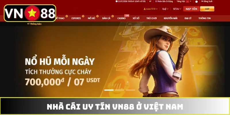 Thông tin về nền tảng VN88 tại Việt Nam